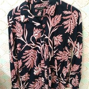 Long sleeve button up